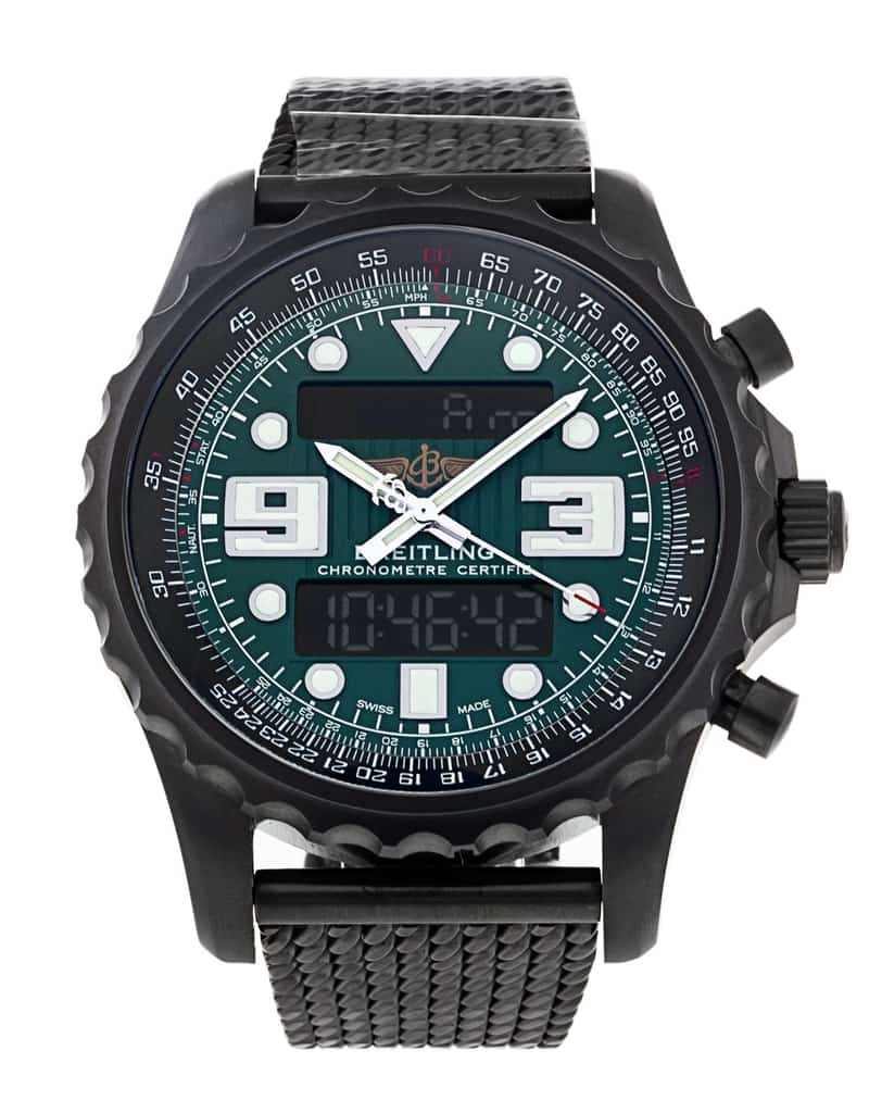 Breitling Chronospace M78365 Breitling Chronospace M78365